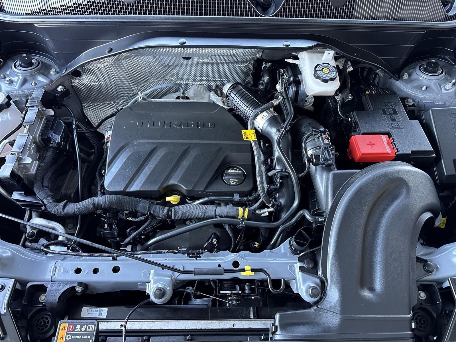 2025 Chevrolet Trailblazer LT - Photo 36