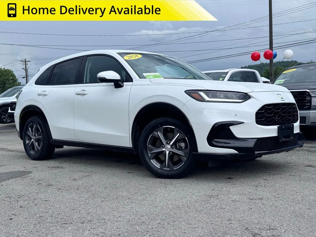 2024 Honda HR-V EX-L w/o BSI 2WD's photo