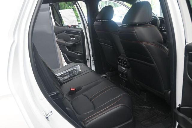 New 2026 Platinum White Pearl Honda TrailSport Elite image 20