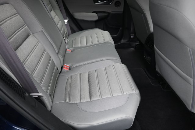 Certified Used 2021 Obsidian Blue Pearl Honda HYBRID EX image 71