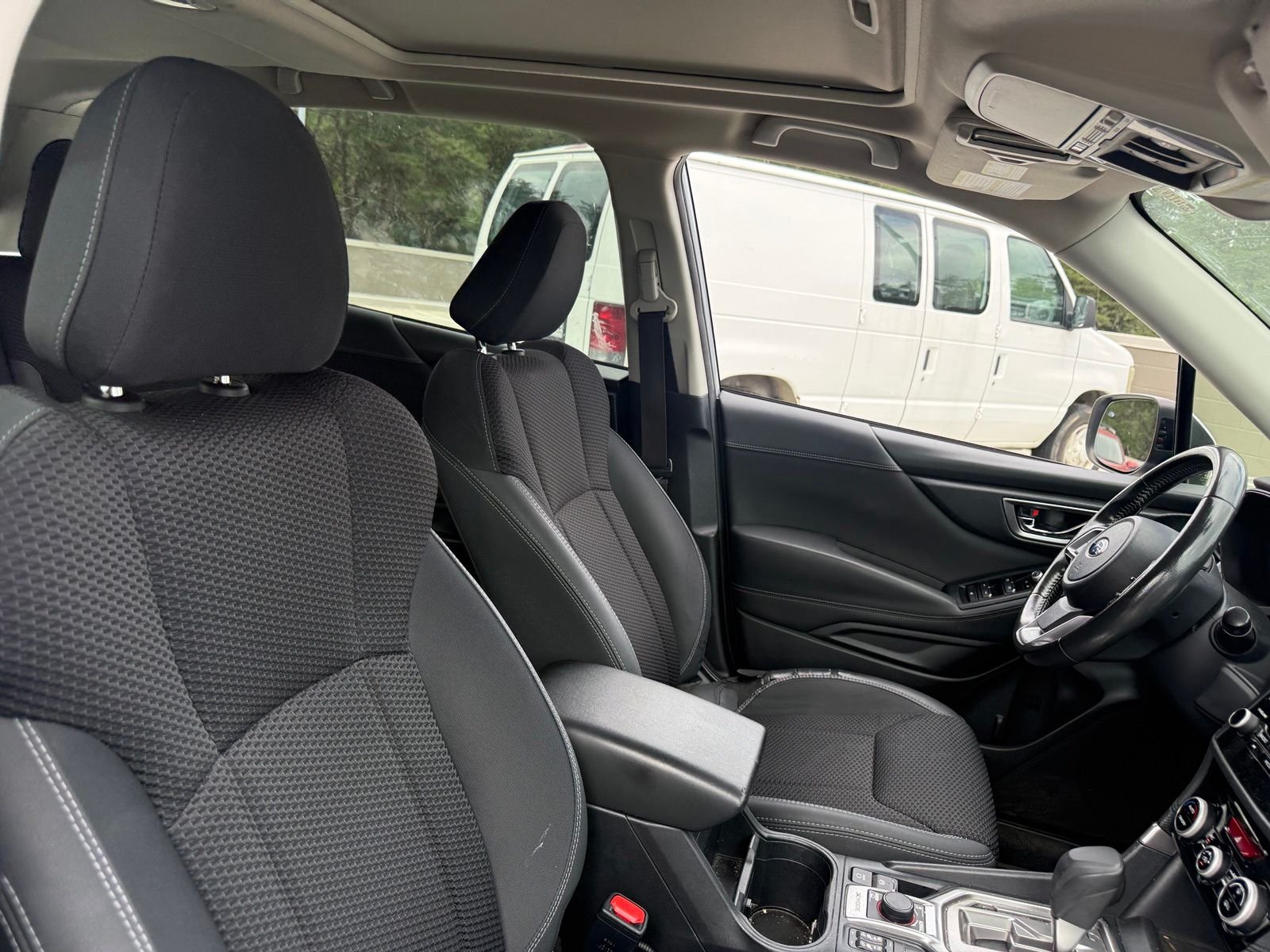 Used 2019 Silver Subaru Premium image 28