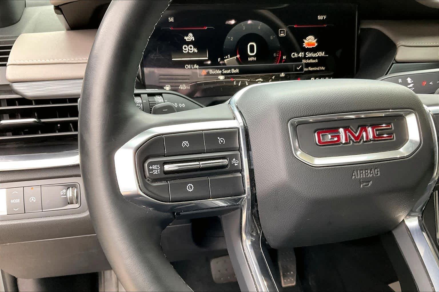 Used 2024 Sterling Metallic GMC FWD Elevation image 23