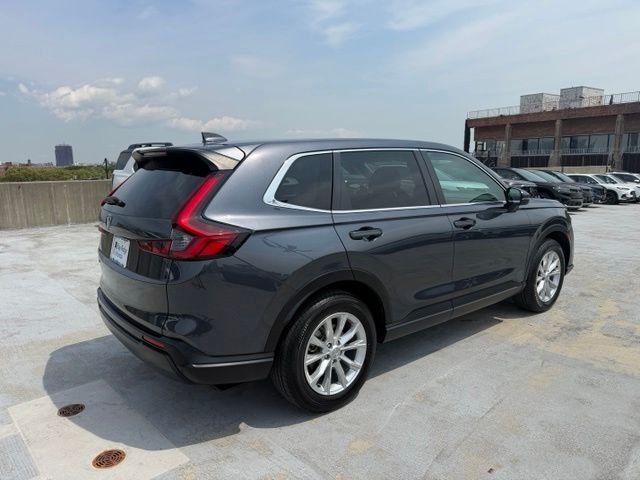 Used 2024 Gray Honda EX-L image 7