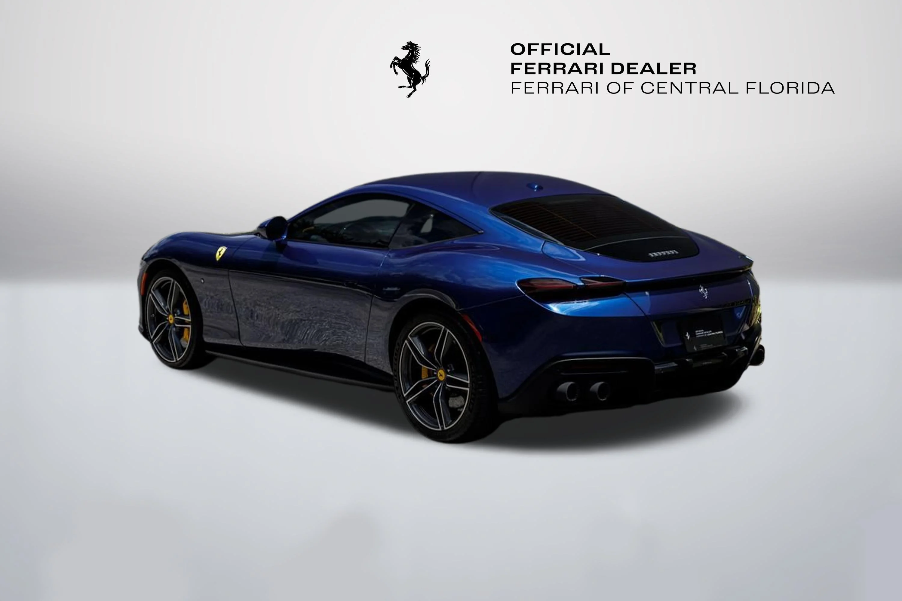 Used 2024 Blu Tour De France Ferrari  image 3