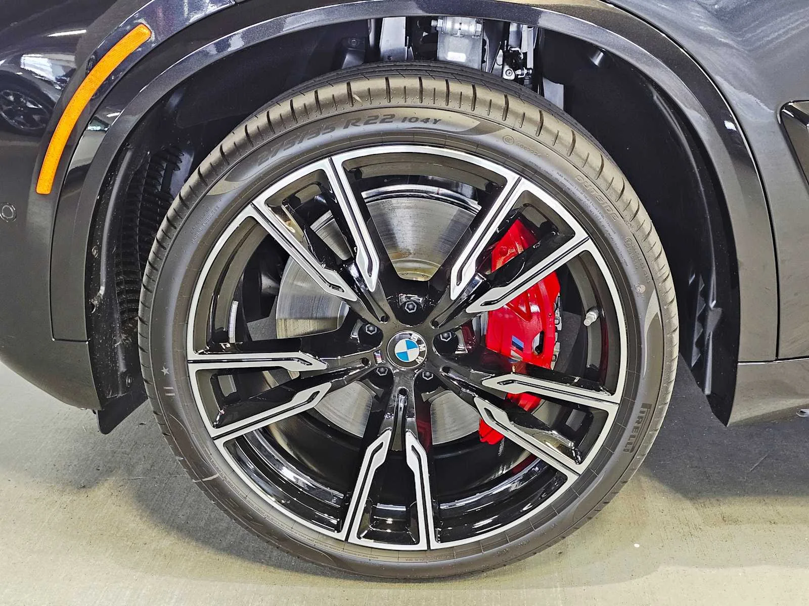 New 2026 Black Sapphire Metallic BMW M60i image 8