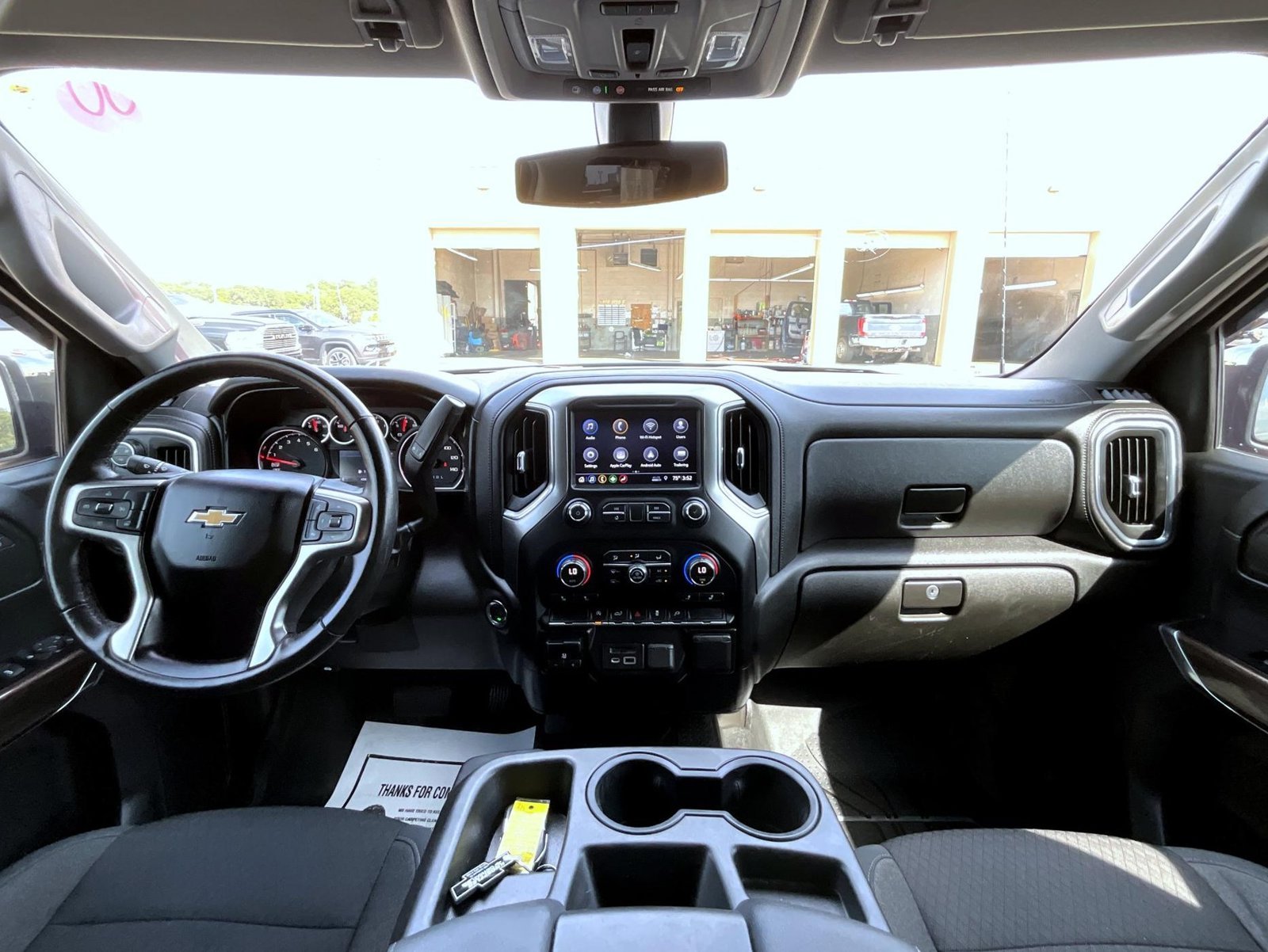 Used 2019 Blue Chevrolet LT image 16