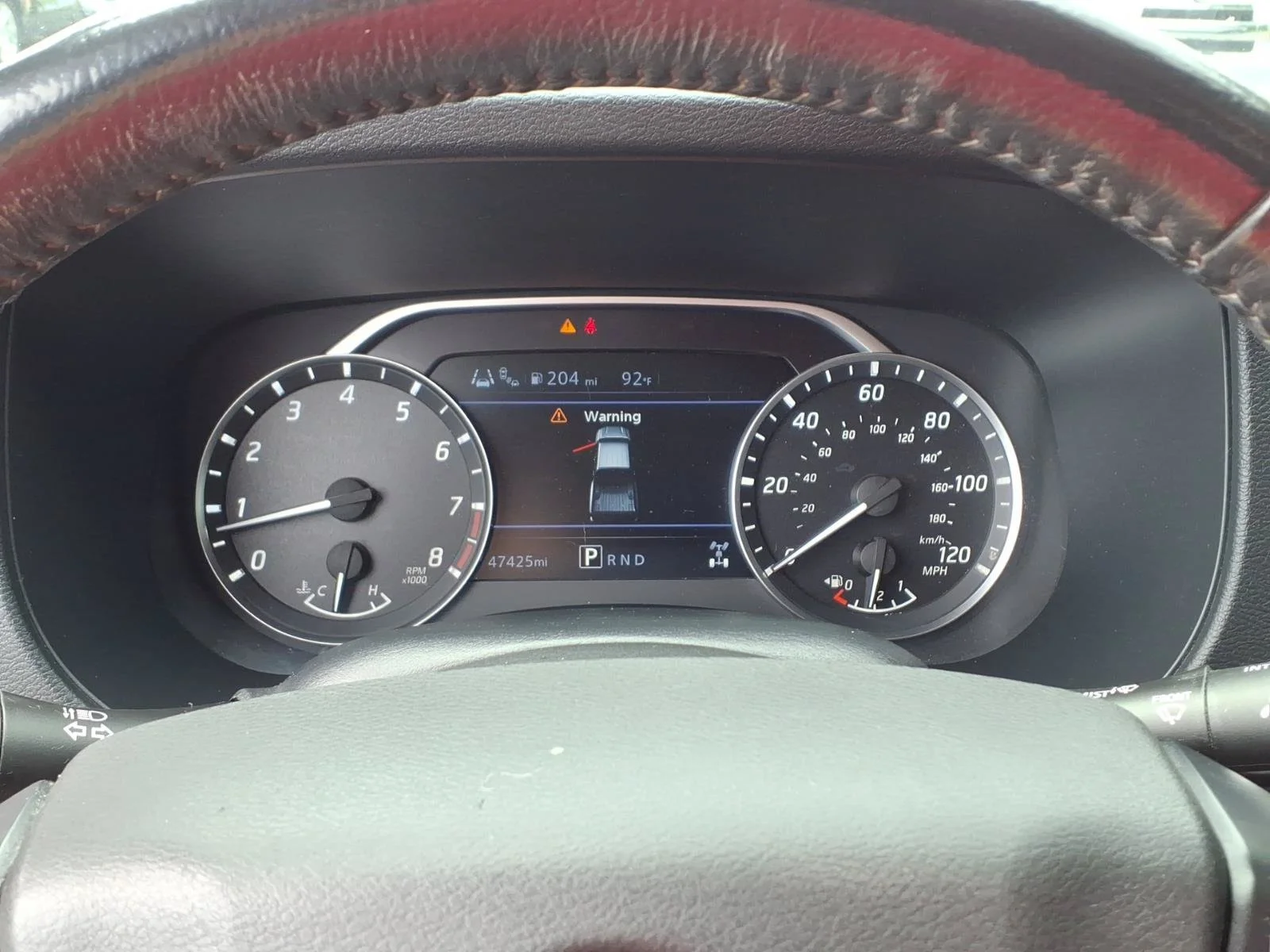 Used 2022 Black Nissan SV image 21
