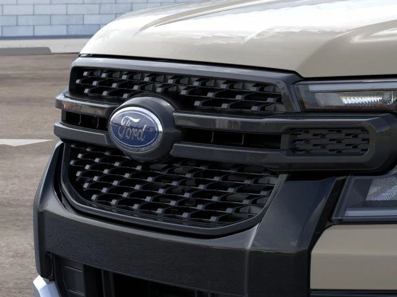 New 2026 VA DESERT SAND Ford XLT image 17