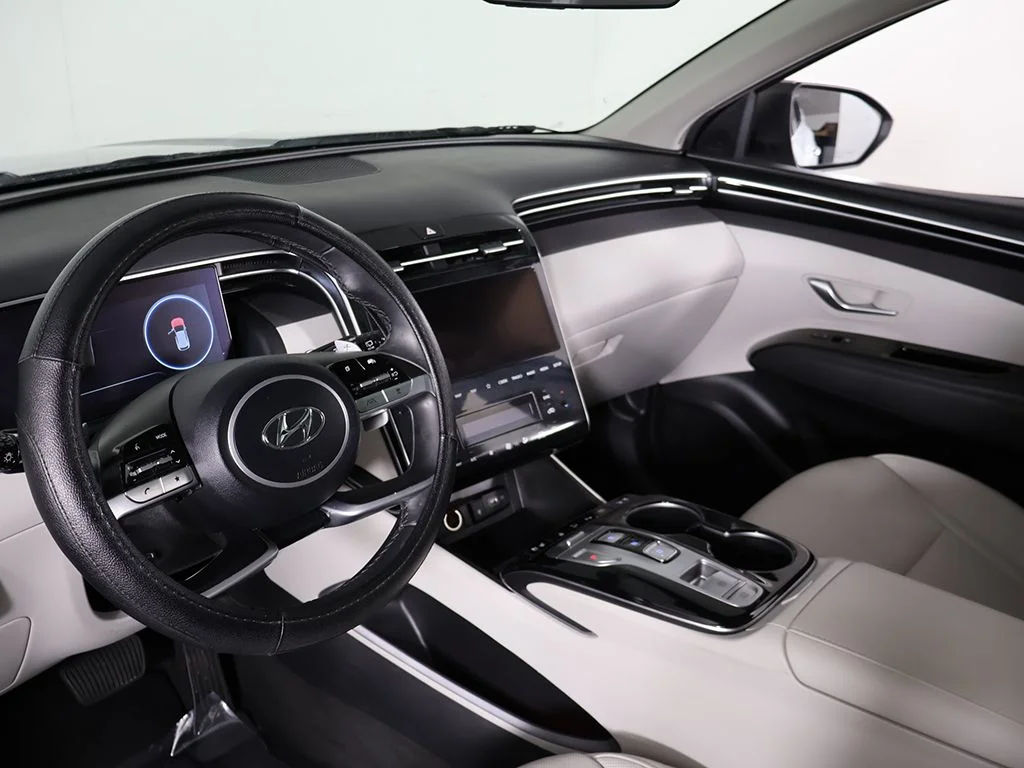 Used 2023 Shimmering Silver Hyundai Limited image 29