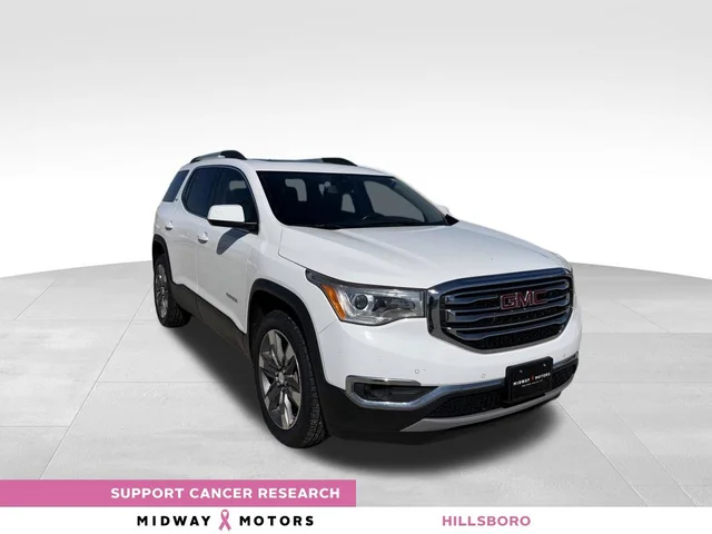 2018 GMC Acadia SLT-2