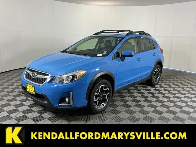 Used 2016 Hyper Blue Subaru  image 1