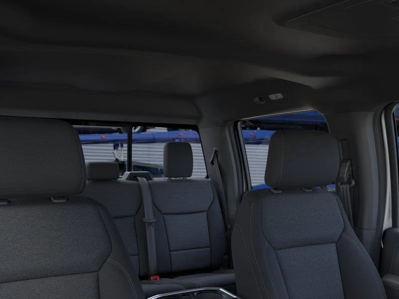 New 2026 Iconic Silver Metallic Ford XLT image 22