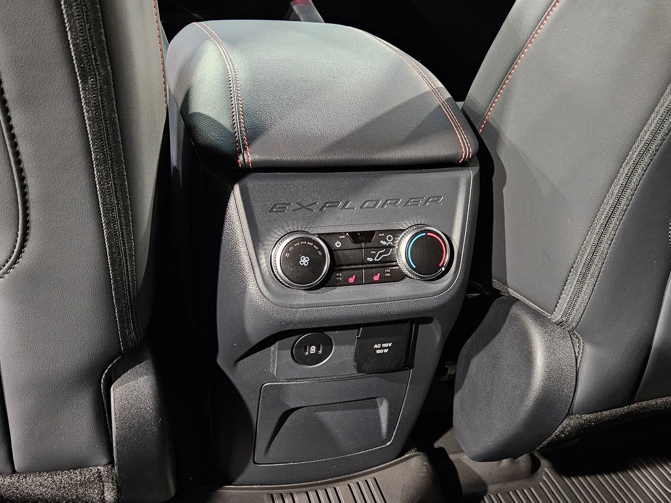 Used 2025 Carbonized Gray Metallic Ford ST image 36