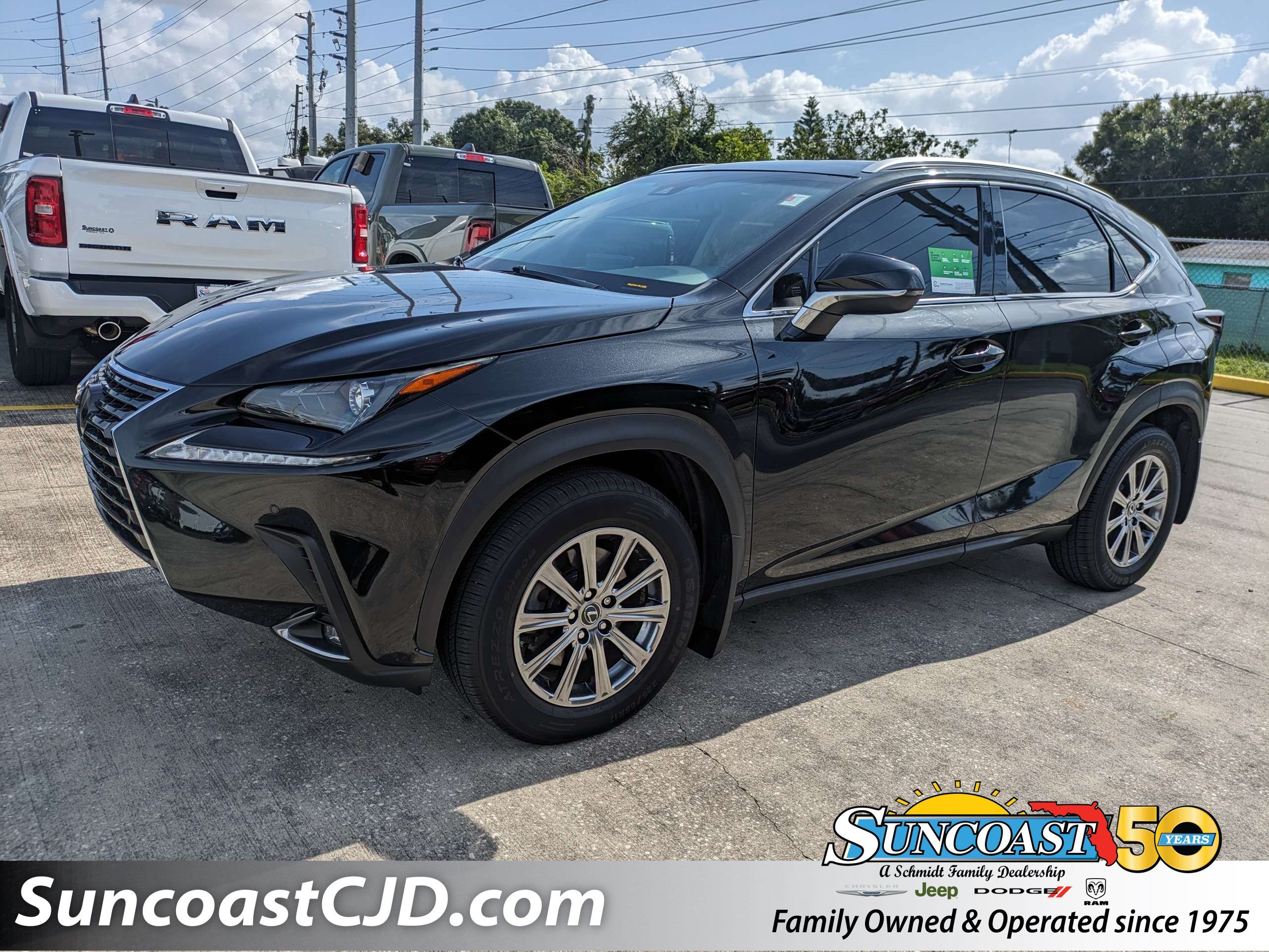 2019 Lexus NX