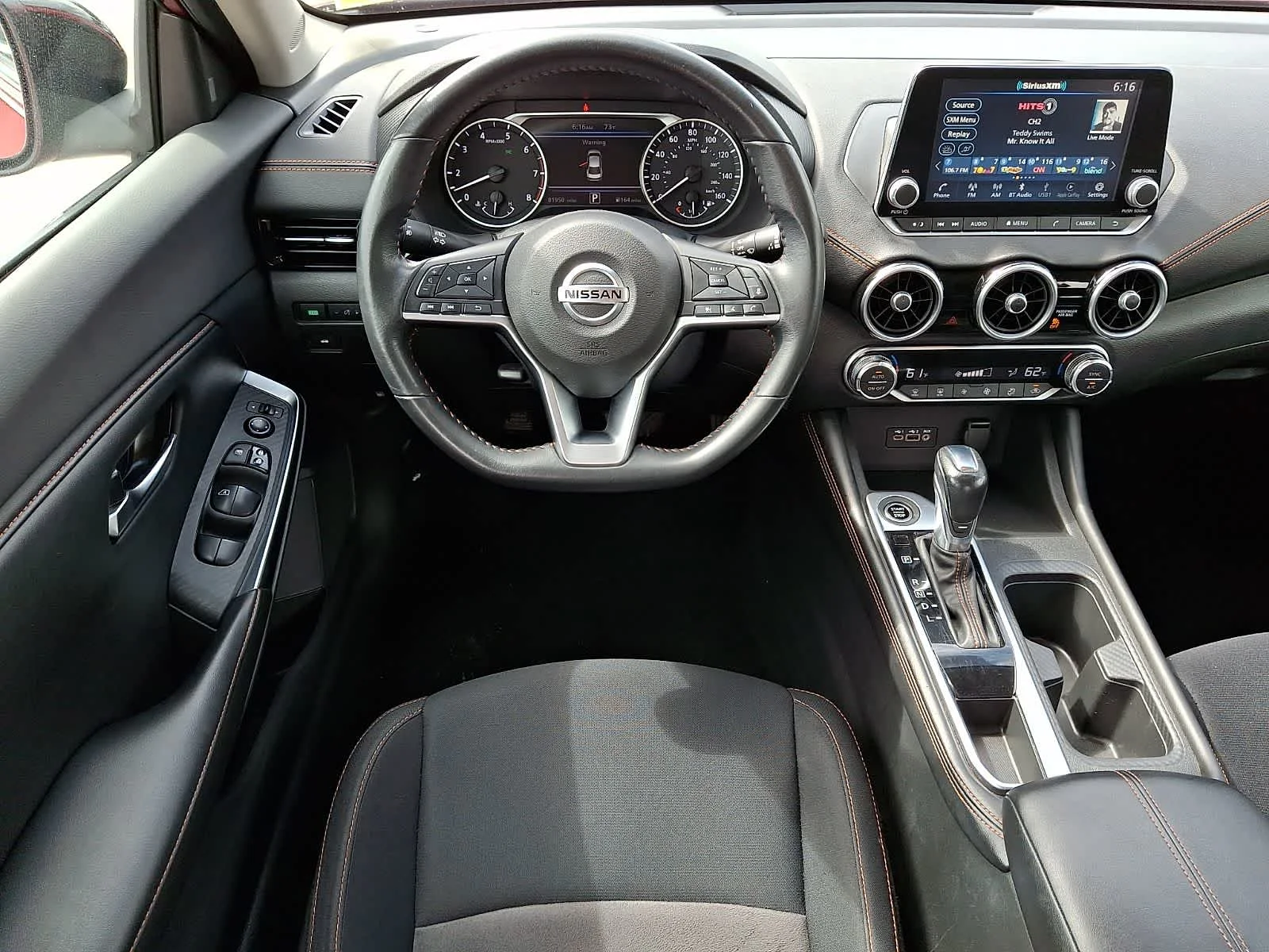 Used 2022 Scarlet Ember Tintcoat Nissan SR image 13