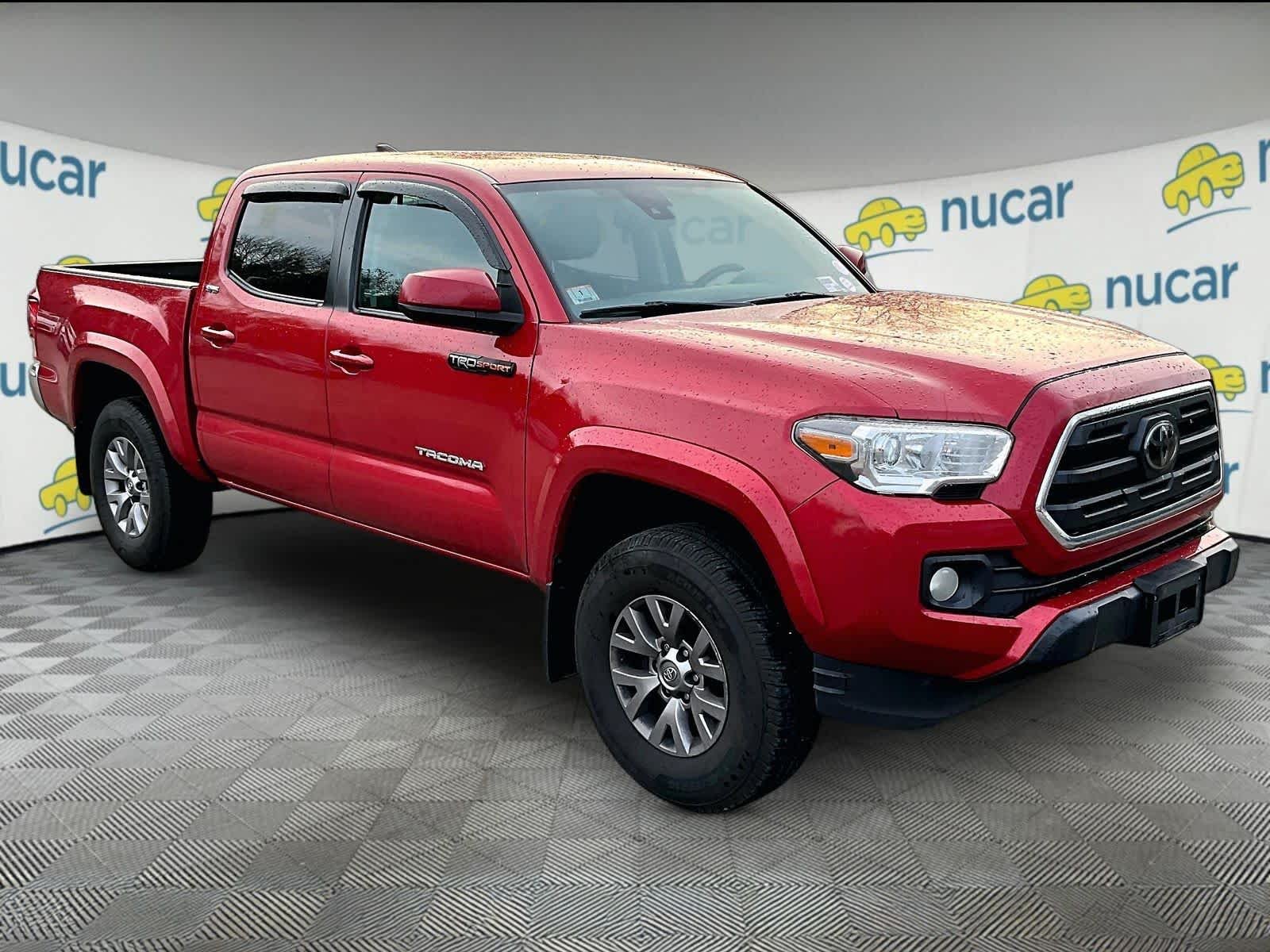 2019 Toyota Tacoma