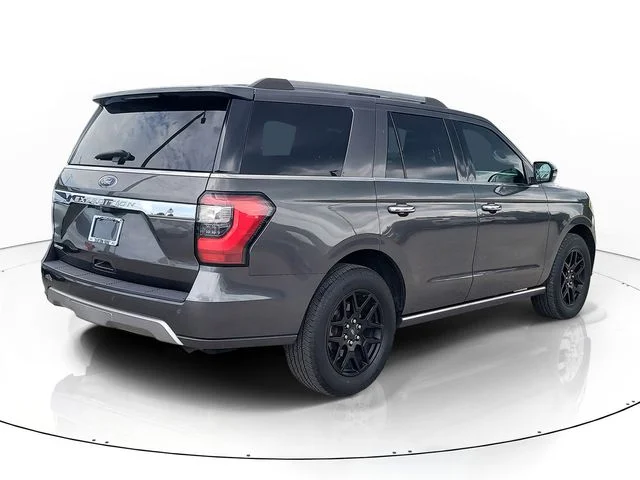 Used 2020 Gray Ford Limited image 5