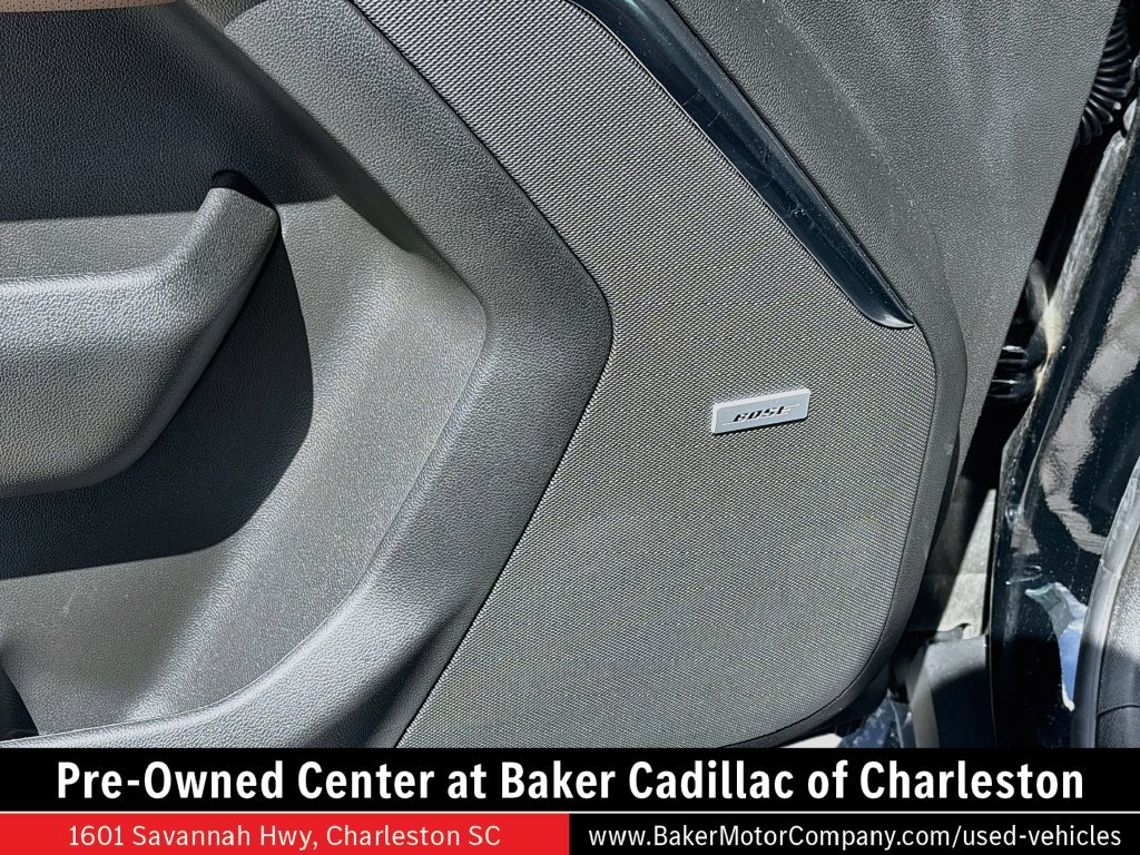 Used 2025 Black Chevrolet High Country image 19