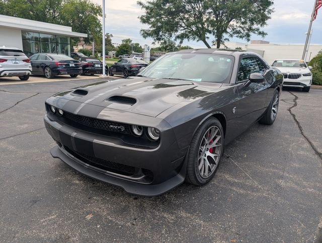 Used 2022 Granite Dodge SRT Hellcat image 10