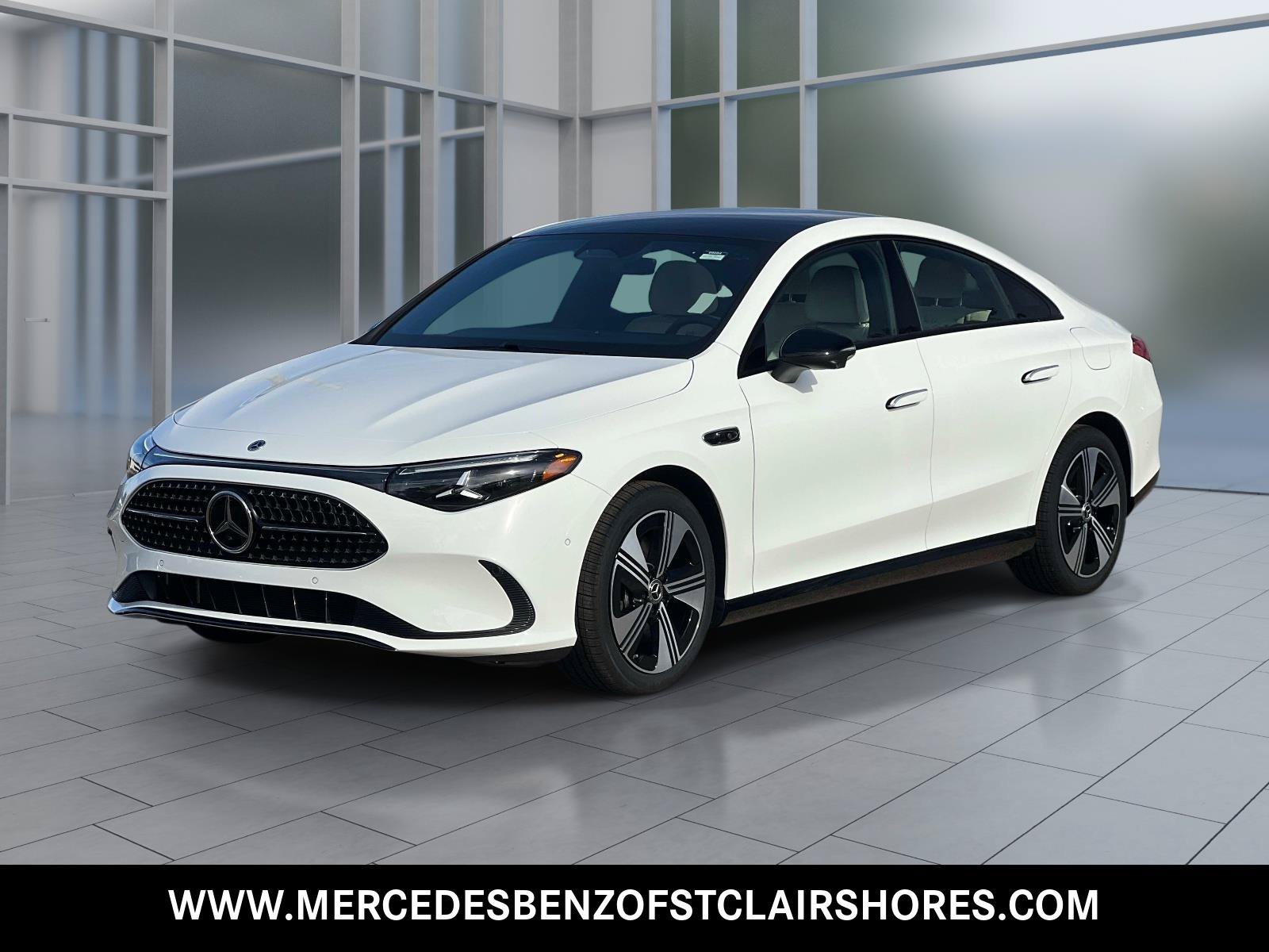 2027 Mercedes-Benz CLA