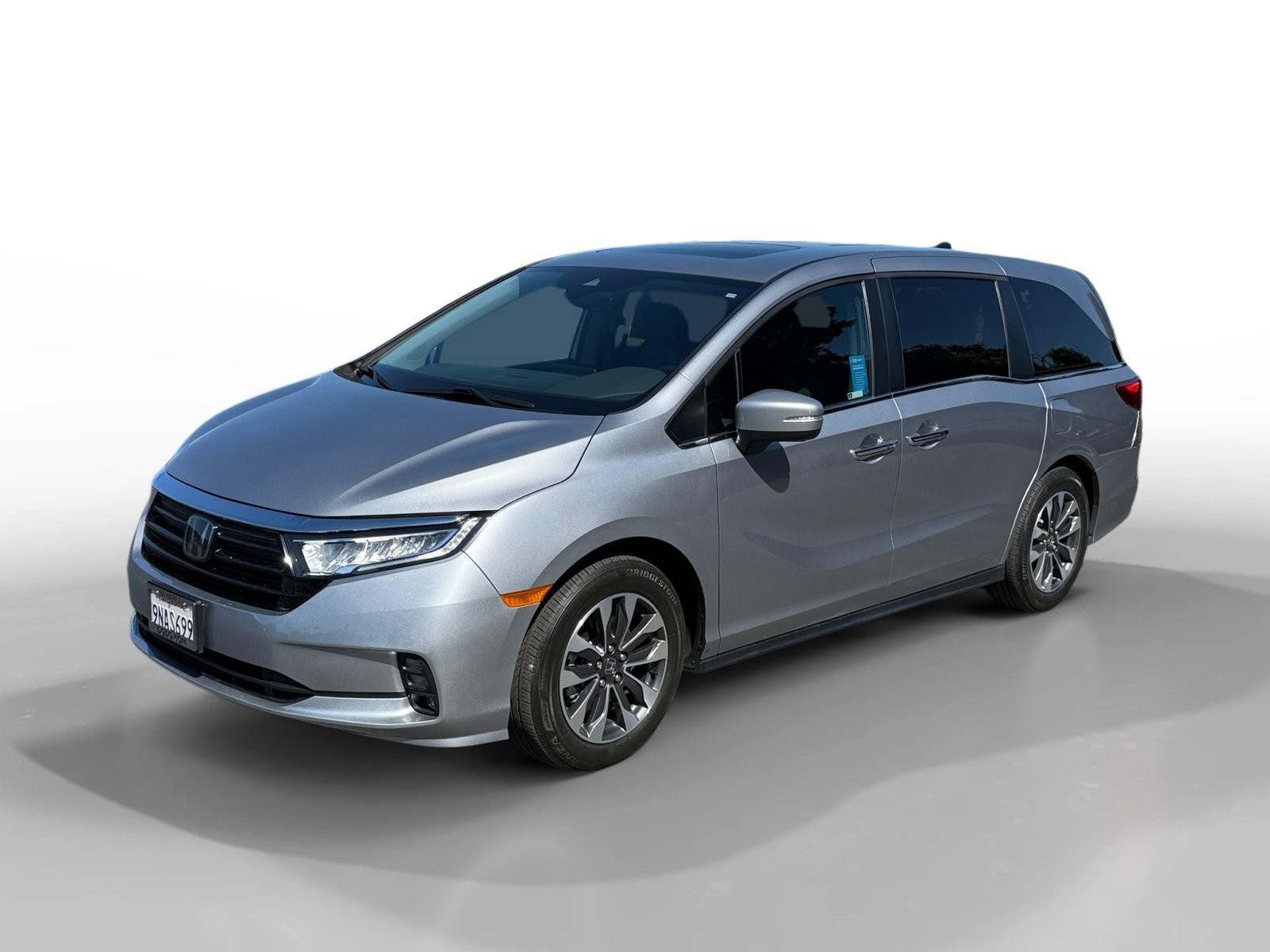 2024 Honda Odyssey