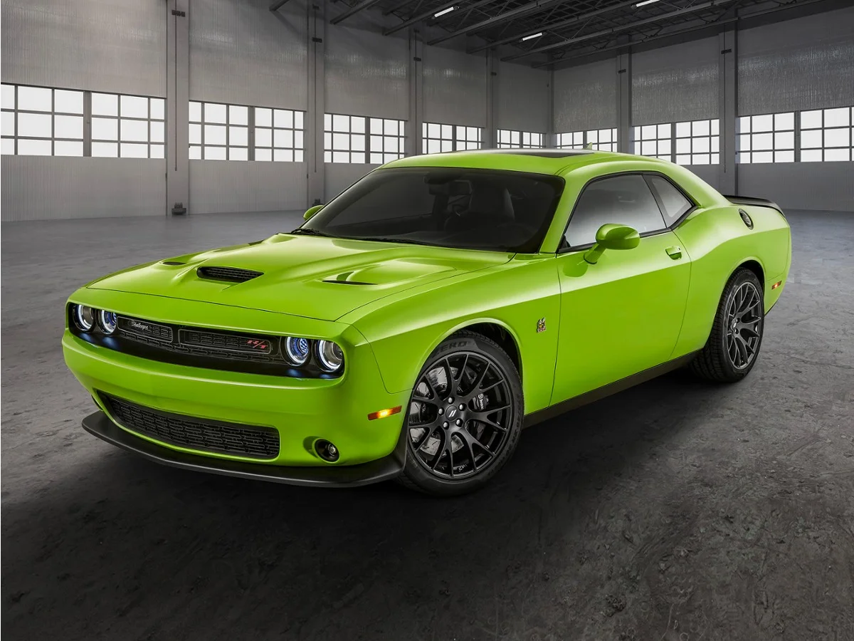2021 Dodge Challenger