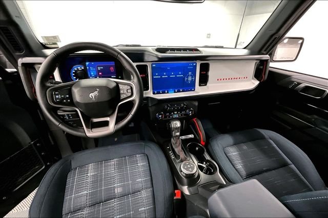 2024 Ford Bronco 2-Door Heritage Editon - Photo 19