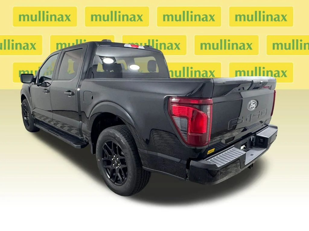 Certified Used 2024 Black Ford STX image 11