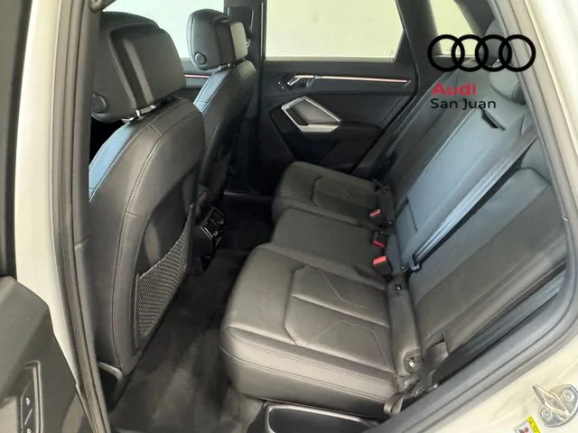 Certified Used 2023 White Audi Premium Plus image 25