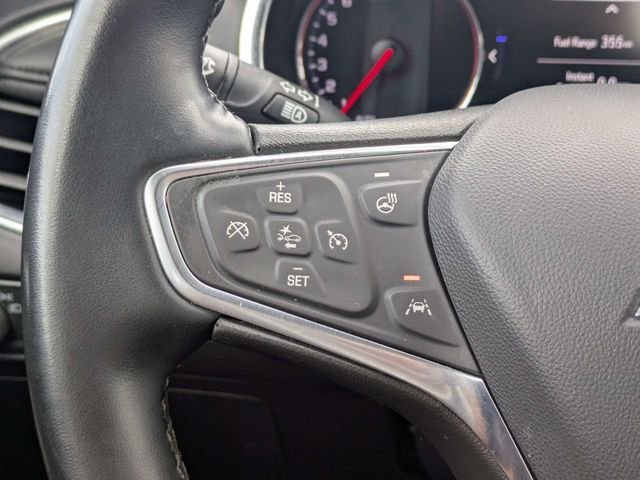 Used 2024 White Chevrolet LT image 24