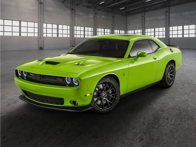 2020 Dodge Challenger R/T Scat Pack Widebody