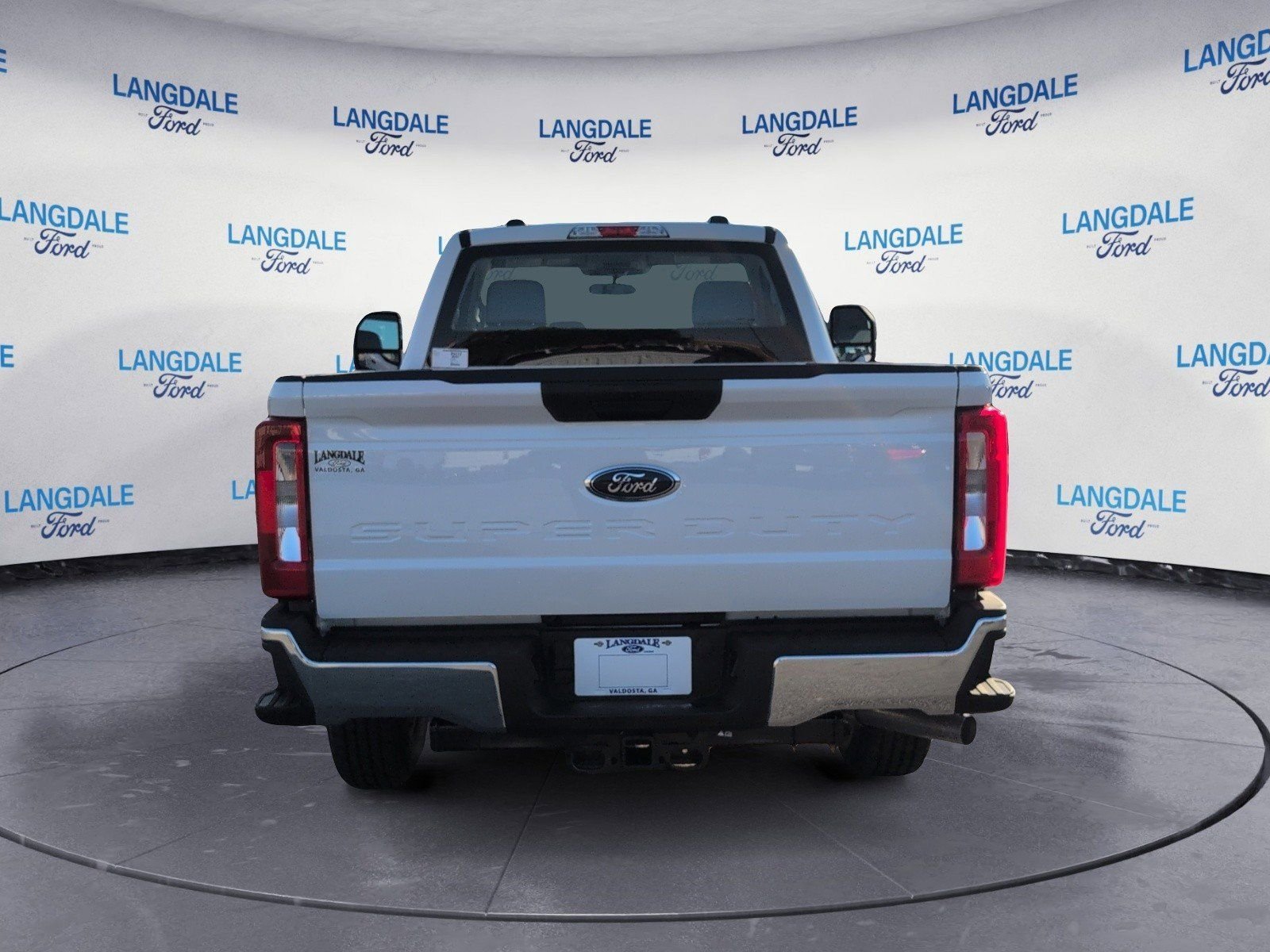 2026 Ford F-250 Super Duty XL - Photo 8