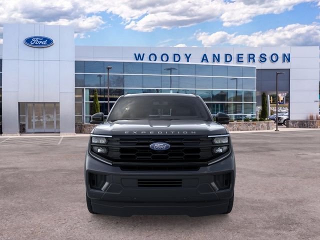 New 2026 Dark Matter Gray Metallic Ford Active image 6