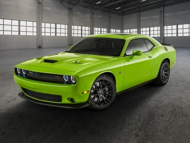 2021 Dodge Challenger Challenger Scat Pack R/T Scat Pack Widebody