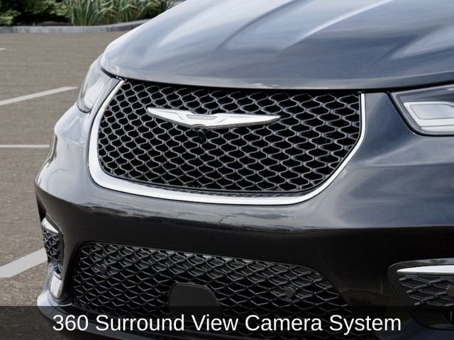 New 2026 Diamond Black Crystal Pearl-Coat Exterior Paint Chrysler Select image 13