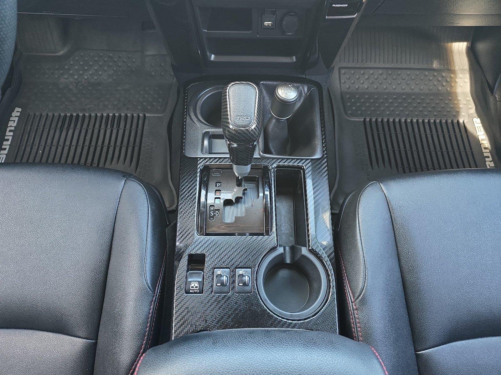 Used 2020 Midnight Black Metallic Toyota TRD Off-Road Premium image 14