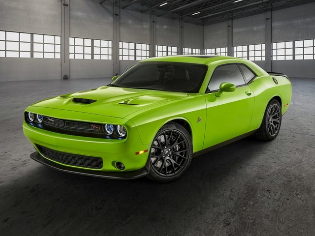 2021 Dodge Challenger Challenger Scat Pack R/T Scat Pack