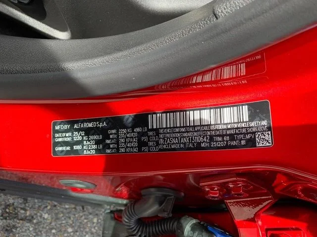 2026 Alfa Romeo Tonale Sport Speciale - Photo 19