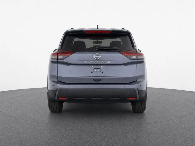2024 Nissan Rogue S AWD's photo