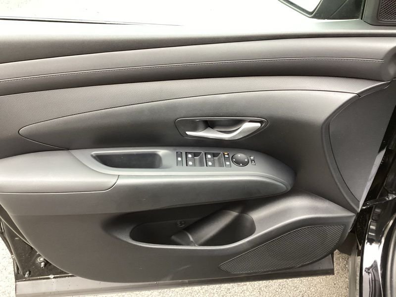 New 2026 Black Hyundai SEL image 26
