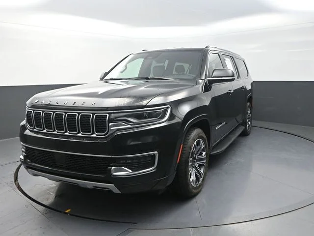 Used 2024 Black Jeep Series II image 5