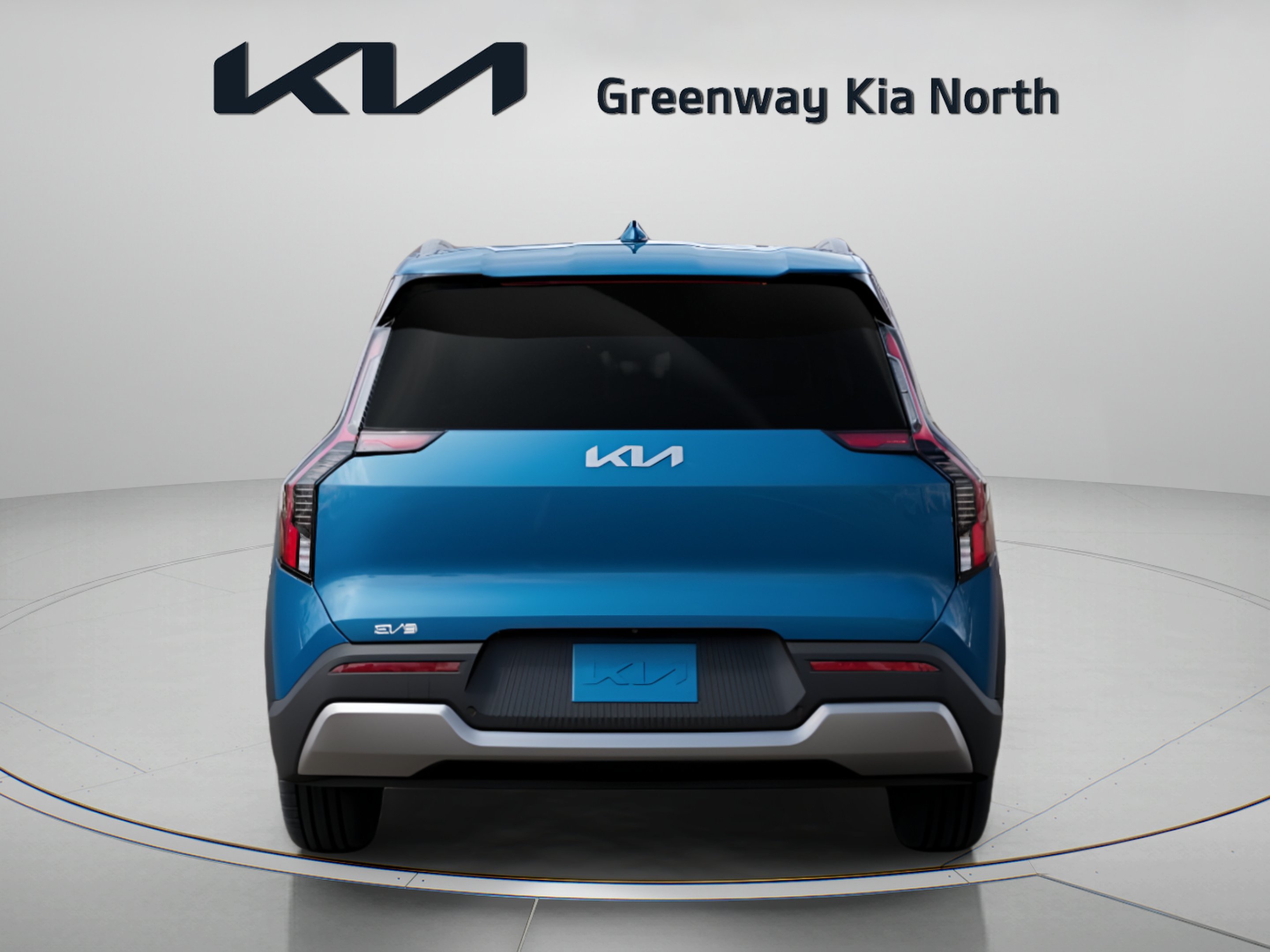 New 2026 Ocean Blue Kia Wind image 6