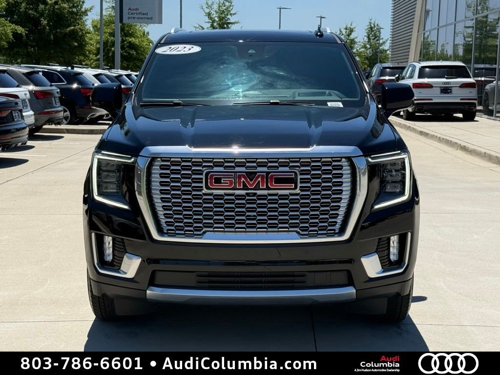 Used 2023 Black GMC Denali image 9