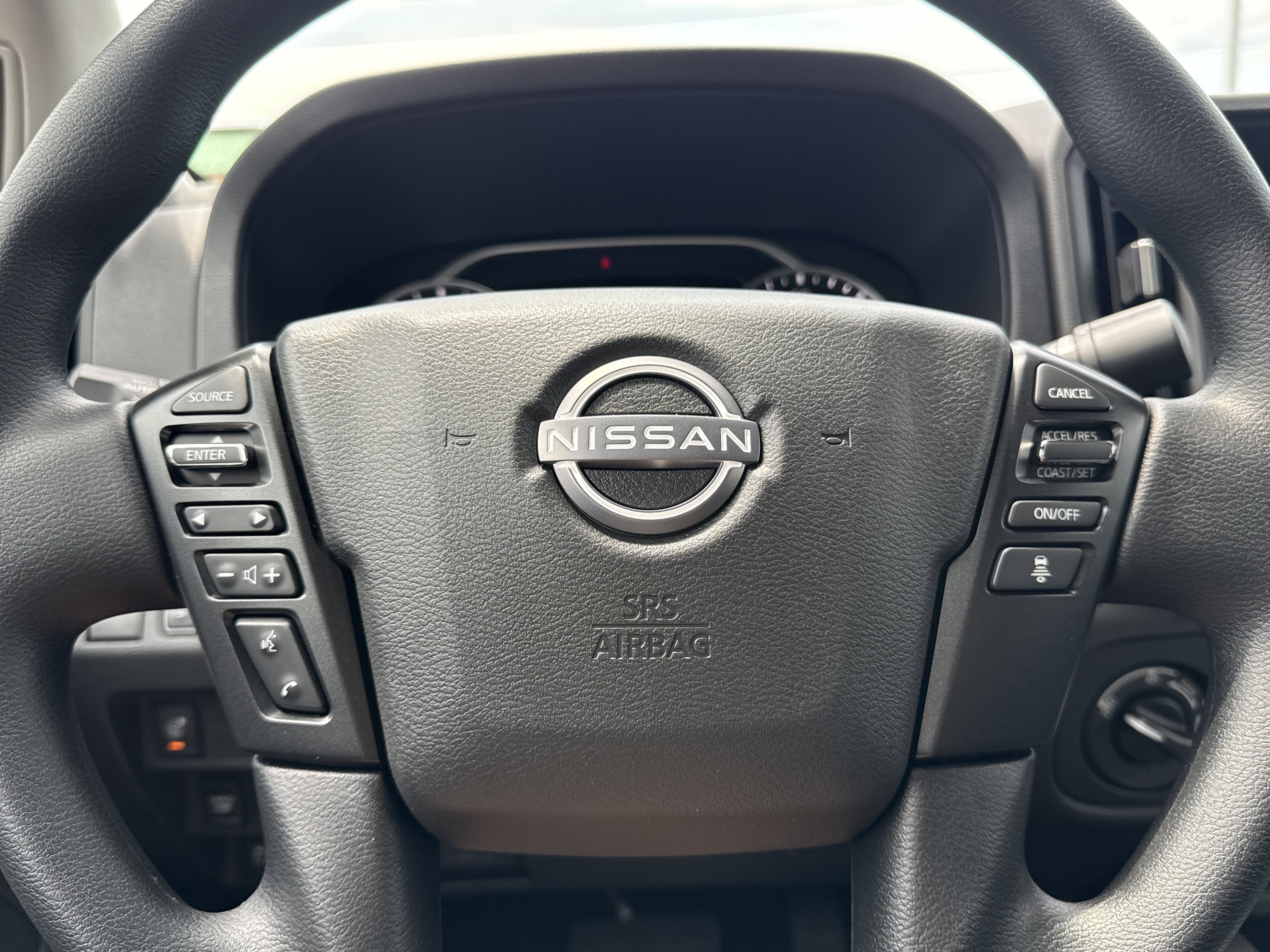 New 2026 Glacier White Nissan Crew Cab S image 15