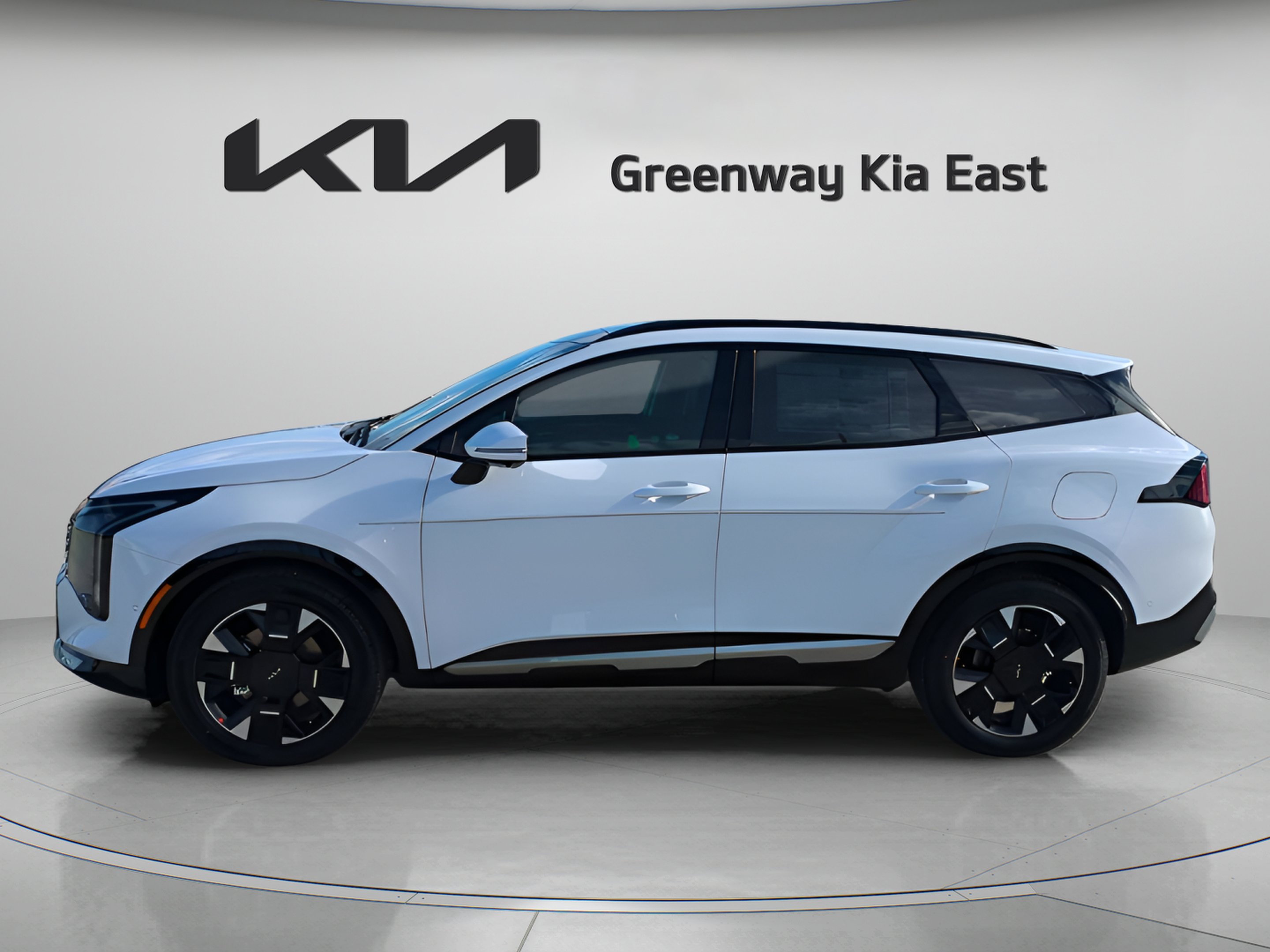 New 2026 Glacial White Pearl Kia SX-Prestige image 6