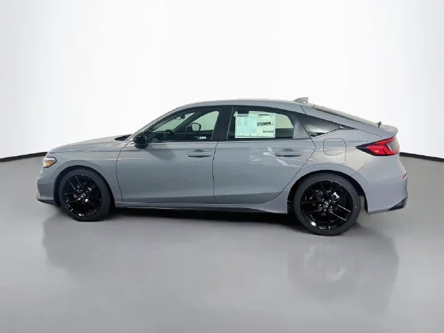 New 2026 Urban Gray Pearl Honda Sport image 5