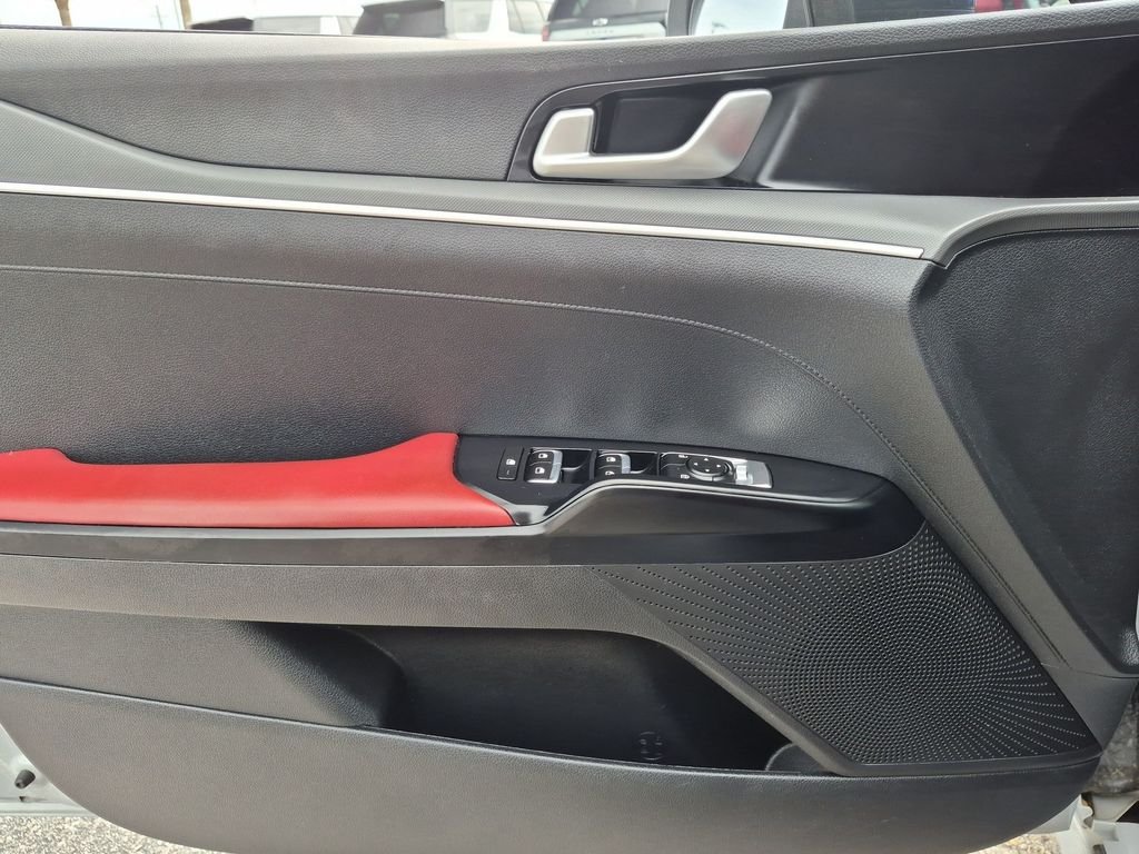 Used 2023 Gray Kia GT-Line image 33