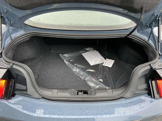 New 2026 Vapor Blue Metallic Ford EcoBoost® Fastback image 17