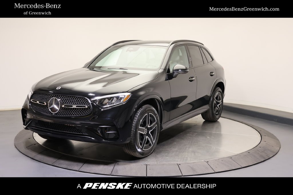 2027 Mercedes-Benz GLC Base