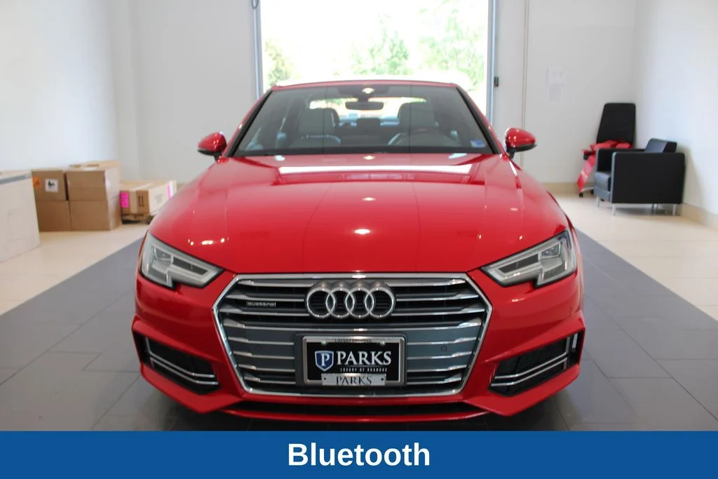 Used 2017 Tango Red Audi 2.0T Premium Plus image 14